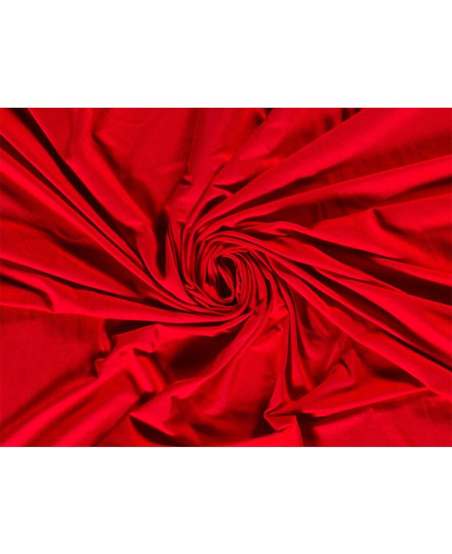 Bamboo Jersey, Red