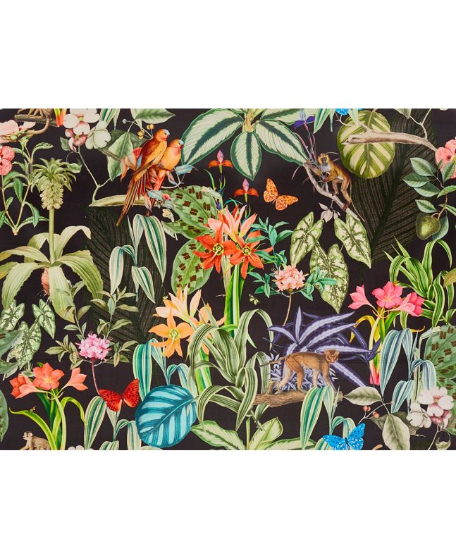 Barbados Printed Velvet, Carnival