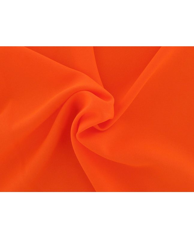 Bi Stretch Panama, Orange