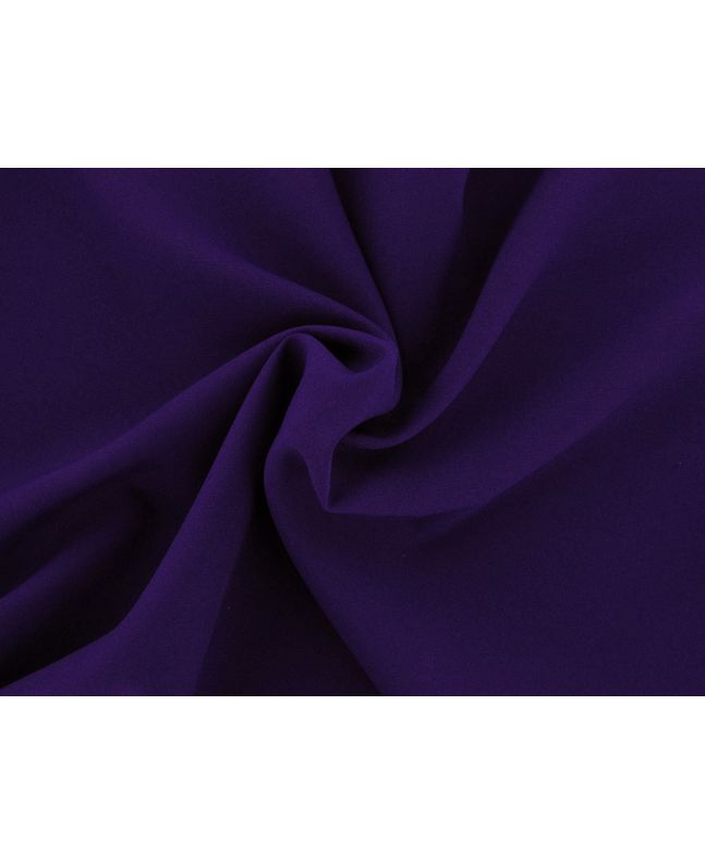 Bi Stretch Panama, Purple
