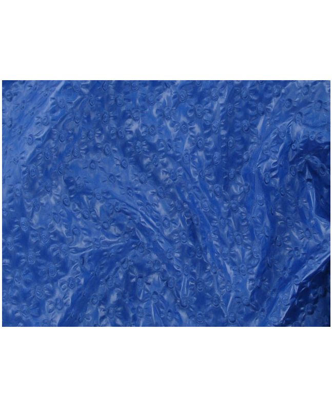 Bodre  - Clear Coated with Plisse - Blue