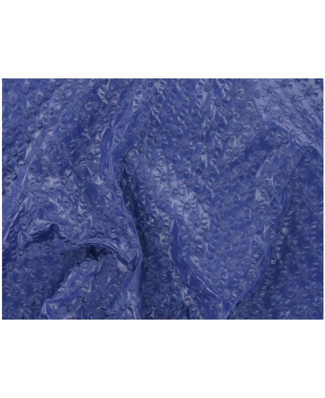 Bodre  - Clear Coated with Plisse - Dark Blue