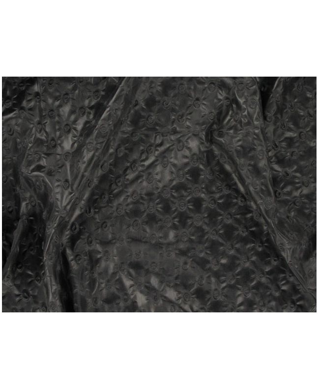 Bodre  - Clear Coated with Plisse - Dark Grey