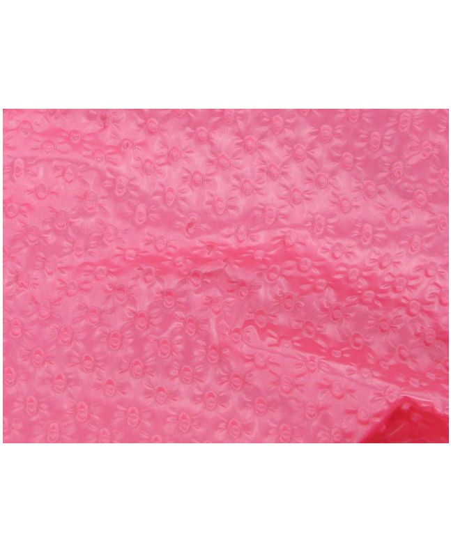 Bodre  - Clear Coated with Plisse - Pink