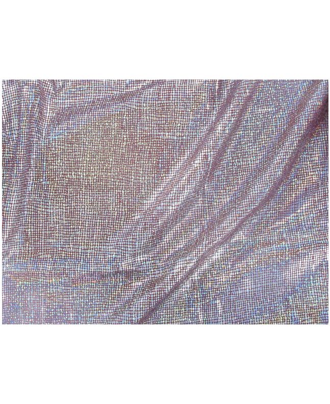 Bodre  - Holo Foil Photo Print - Lilac