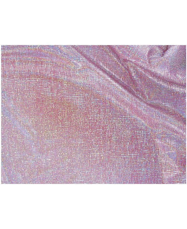 Bodre  - Holo Foil Photo Print - Pink