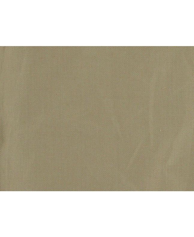 Bray Twill Irish Linen, British Khaki