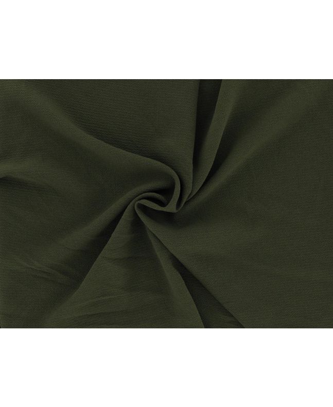 Bubble Crepe, Dark Khaki