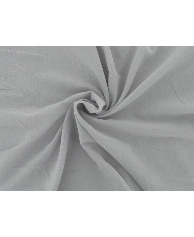 Bubble Crepe, Silver
