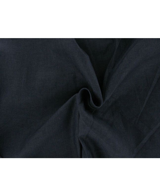 Canterville 9oz Slight Stretch Denim, Deep Cobalt