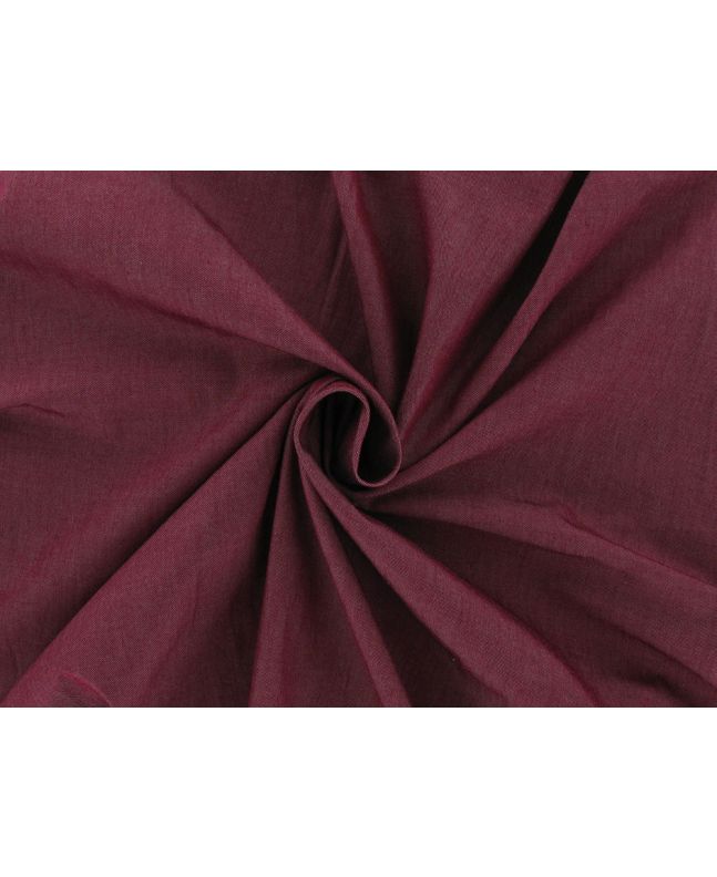 Caserta 4.5oz Denim, Red