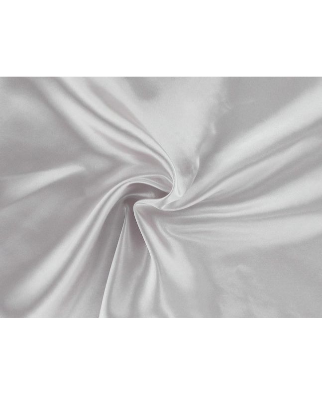 Cationic Two Tone Satin, Silver Pink