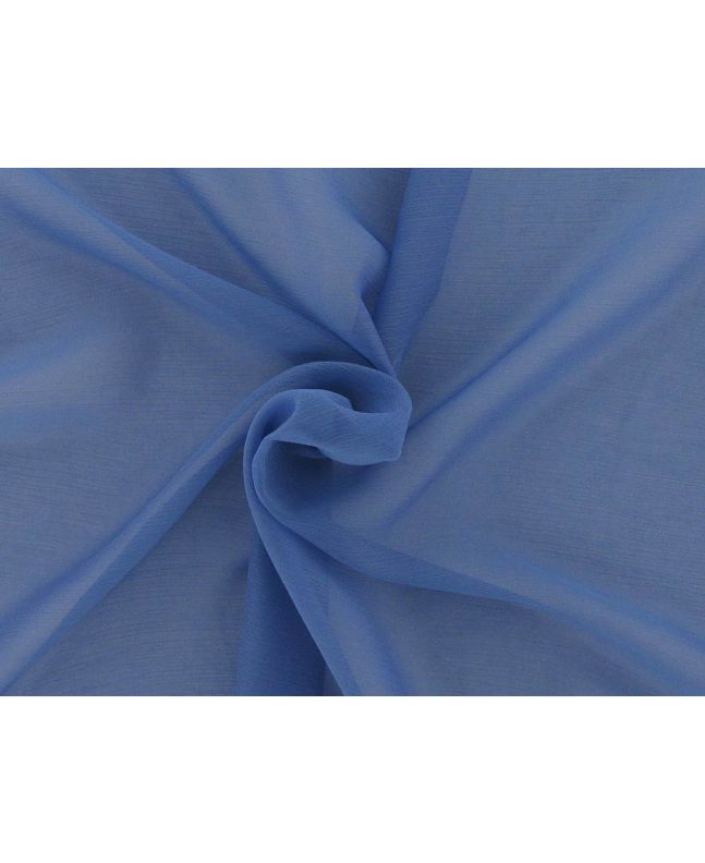 Cationic Yoryu Chiffon, Cobalt