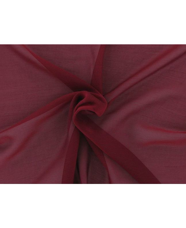 Cationic Yoryu Chiffon, Crimson