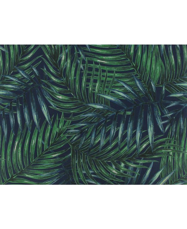 Chartwell Soft Handle Water Repellent Outdoors Fabric, Navy