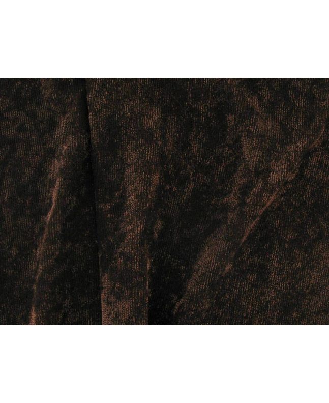 Chenille - Brown