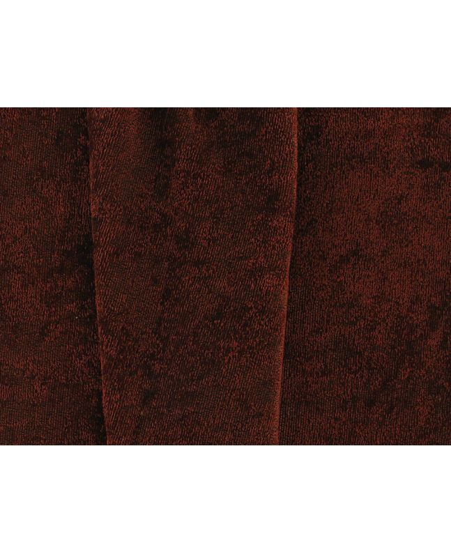 Chenille - Burnt Orange