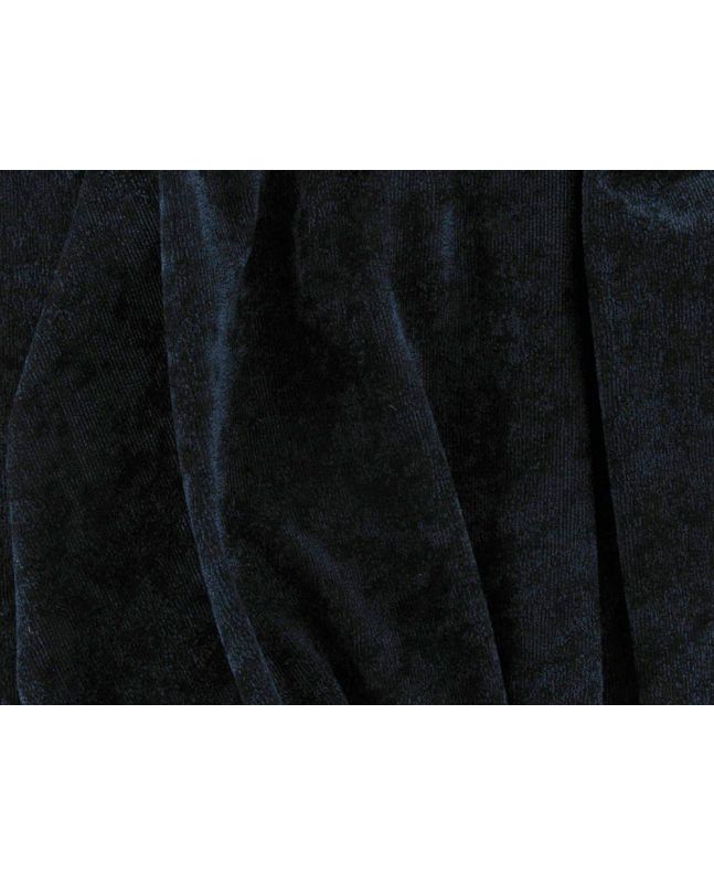 Chenille - Navy Blue
