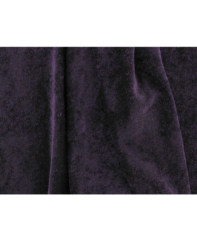 Chenille - Purple
