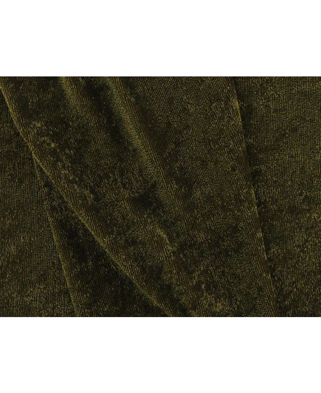 Chenille - Yellow