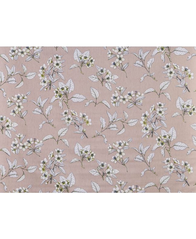 Cherry Blossom Cotton Curtain, Petal