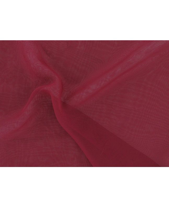 Chiffon 50 Denier, Claret