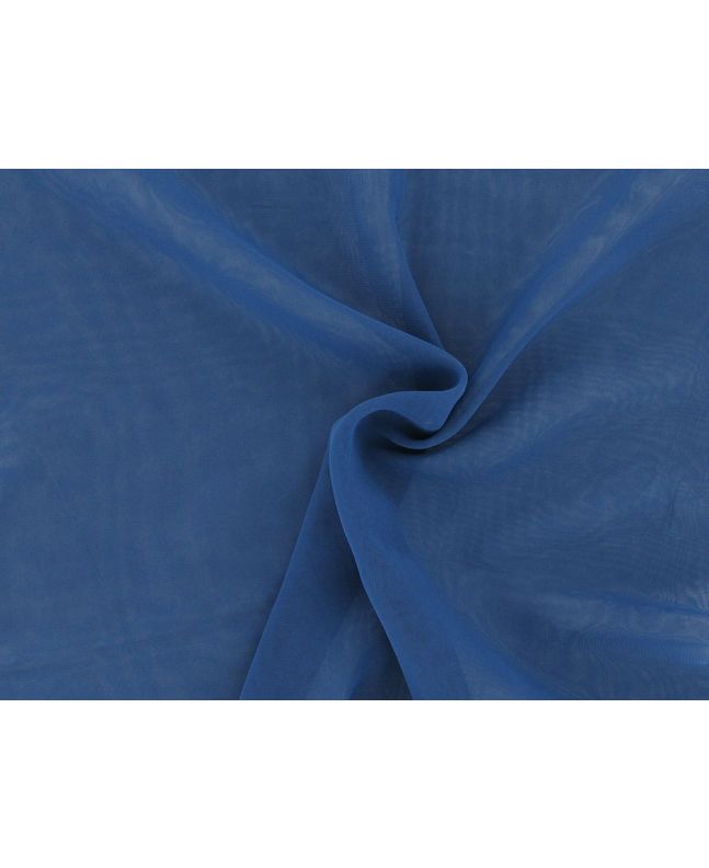 Chiffon 50 Denier, Indigo