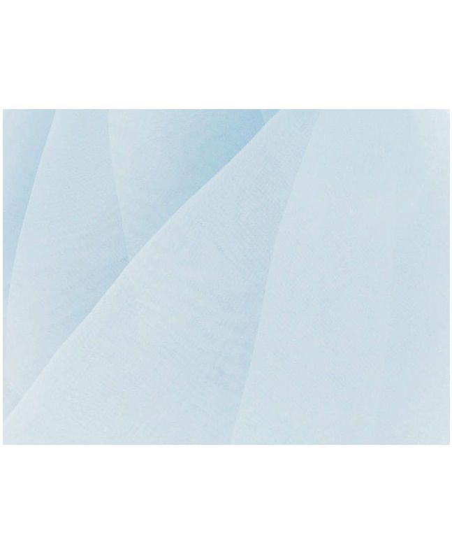 Chiffon 50 Denier - Baby Blue