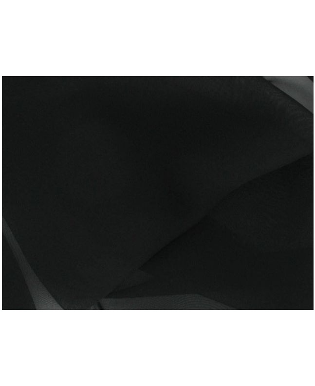 Chiffon 50 Denier - Black