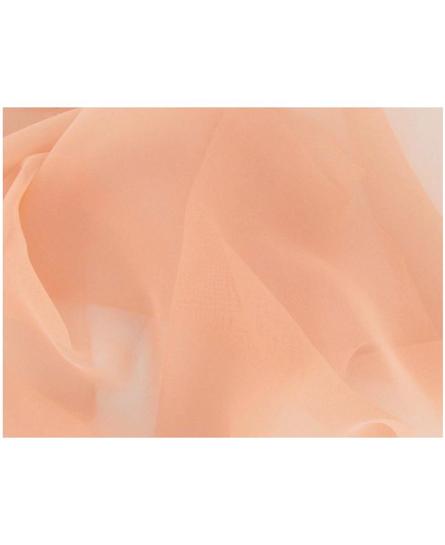 Chiffon 50 Denier - Peach