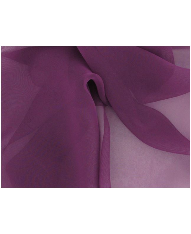 Chiffon 50 Denier - Purple