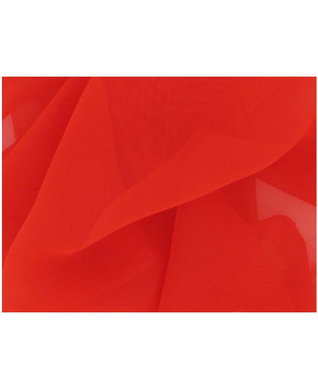 Chiffon 50 Denier - Red