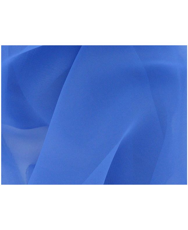 Chiffon 50 Denier - Royal