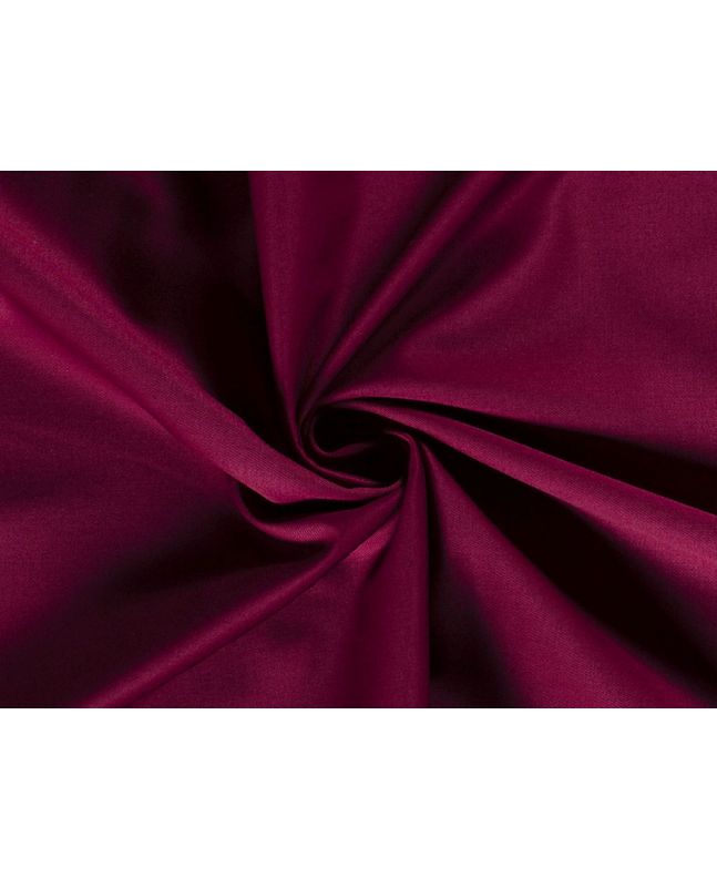 Chino Soft Cotton Twill, Bordeaux