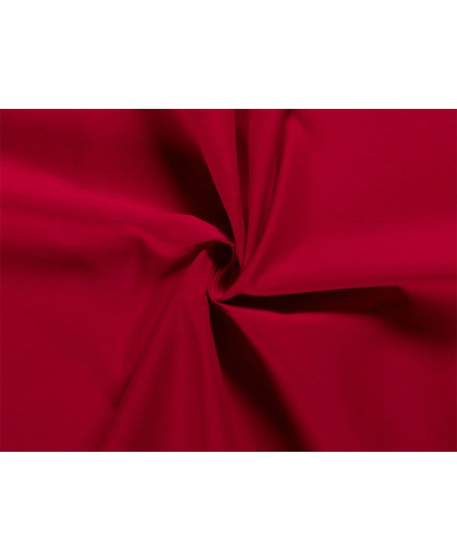 Chino Soft Cotton Twill, Red