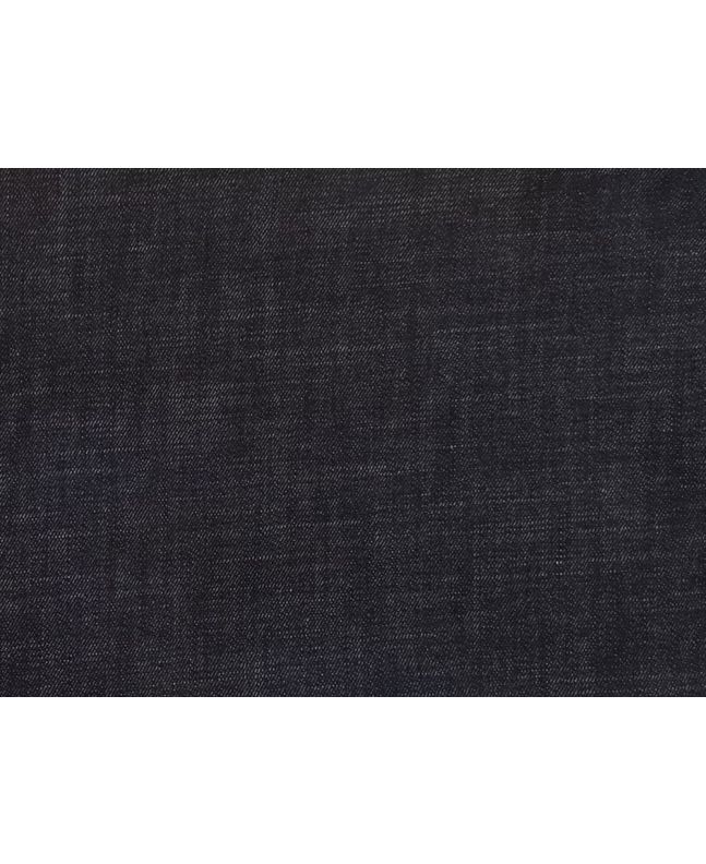 Clayton 10oz Fade Effect Stretch Denim, Dark Blue