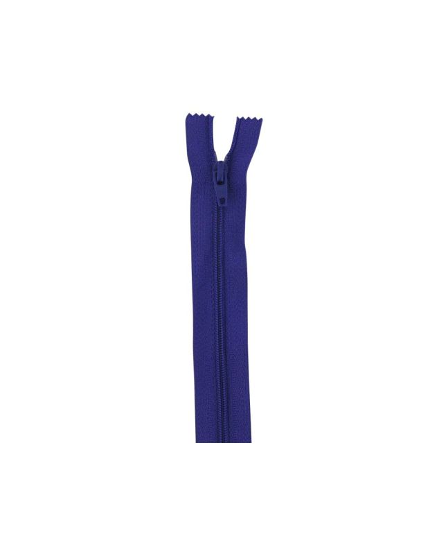 Closed End Dress Zip, 10 Inch, Light Purple