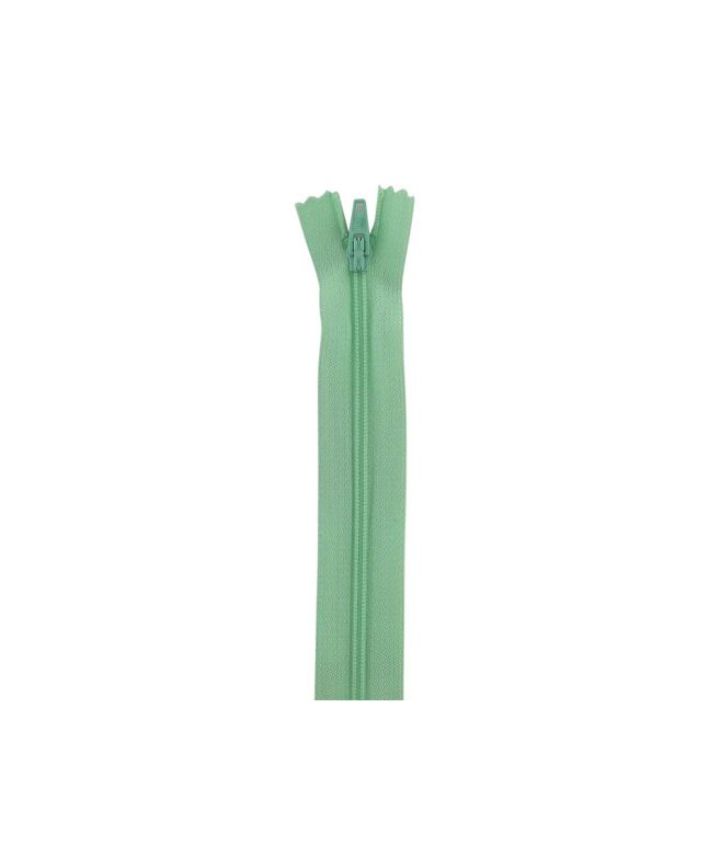 Closed End Dress Zip, 10 Inch, Mint