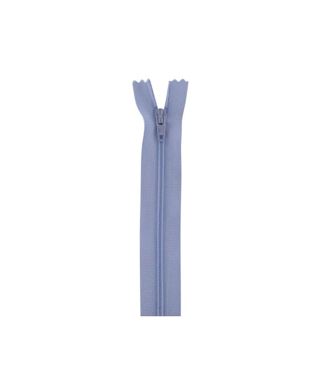 Closed End Dress Zip, 14 Inch, Lilac