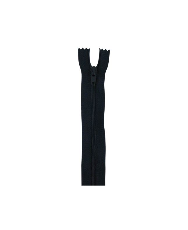 Closed End Dress Zip, 14 Inch, Navy