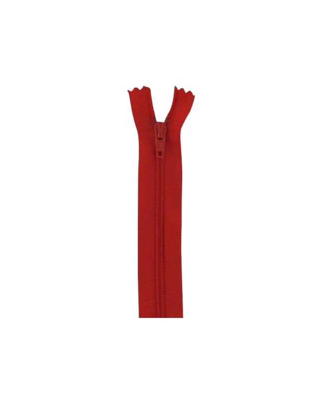 Closed End Dress Zip 14 Inch, Burnt Orange
