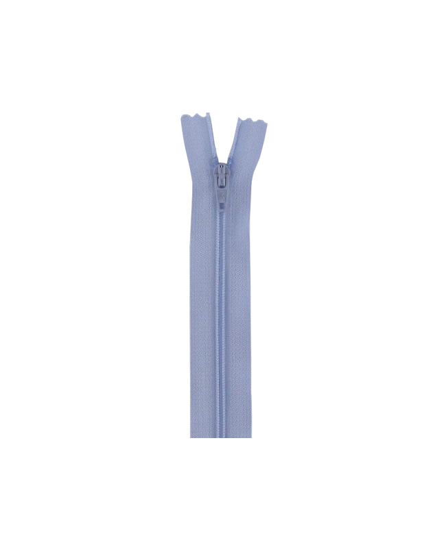 Closed End Dress Zip 16 Inch, Lilac