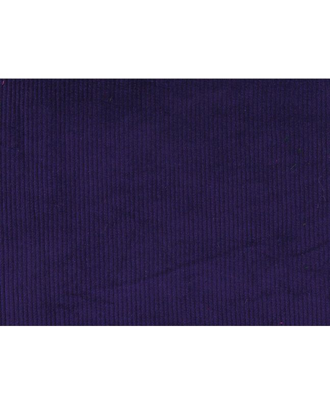 Cotton Corduroy - 8 Wale, Purple