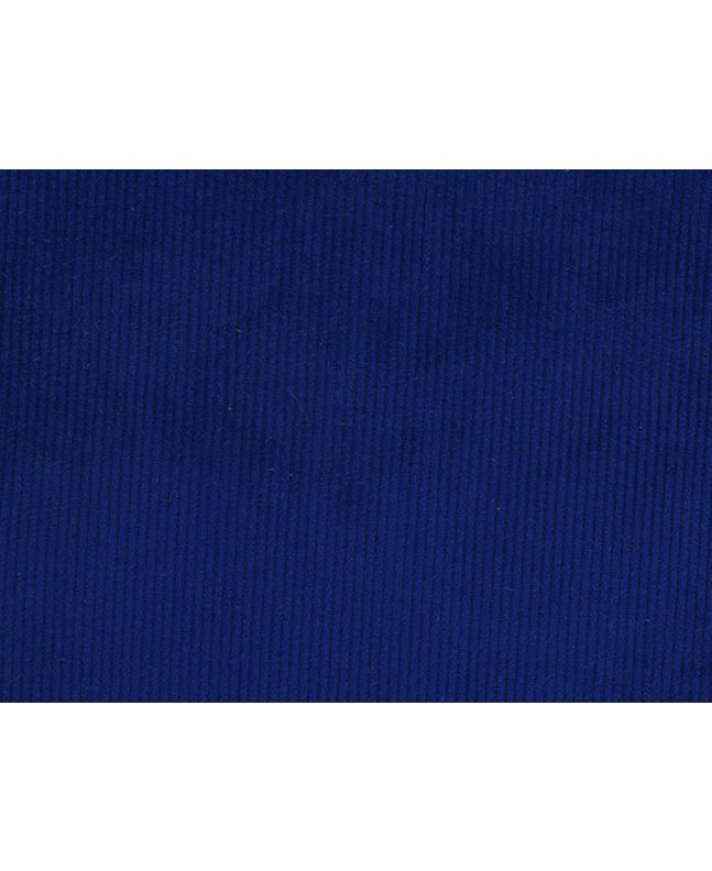 Cotton Corduroy - 8 Wale, Royal