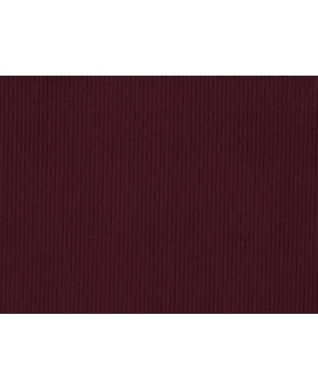 Cotton Corduroy - 8 Wale, Wine