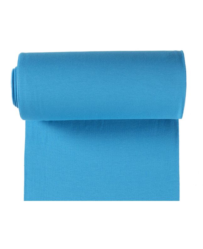 Cotton Cuffing, Aqua