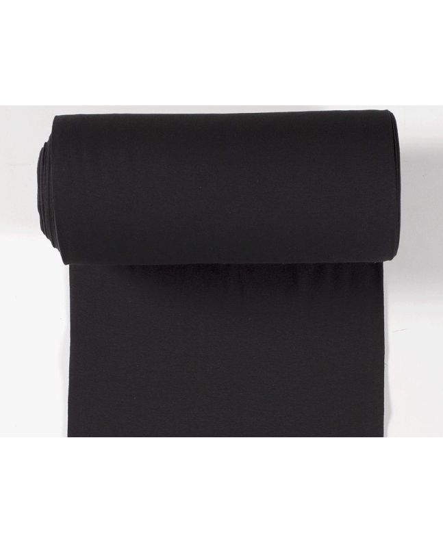 Cotton Cuffing, Black