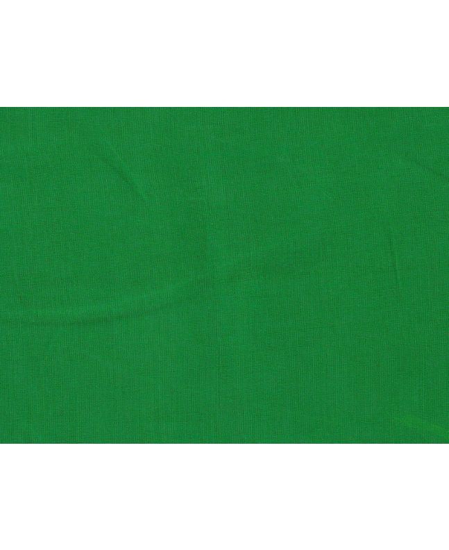 Cotton Muslin, Bright Green