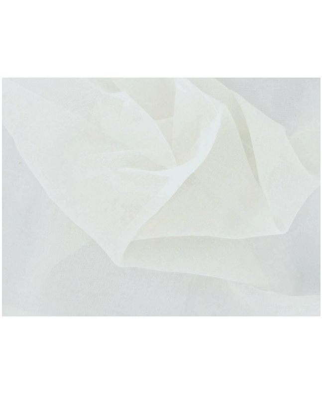 Cotton Muslin - White