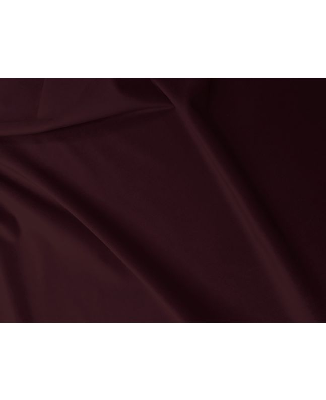Cotton Pile Velvet, 330 g/m², Damson